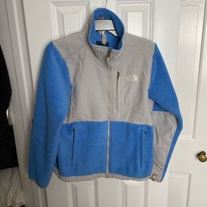 The North Face Blue Fleece
